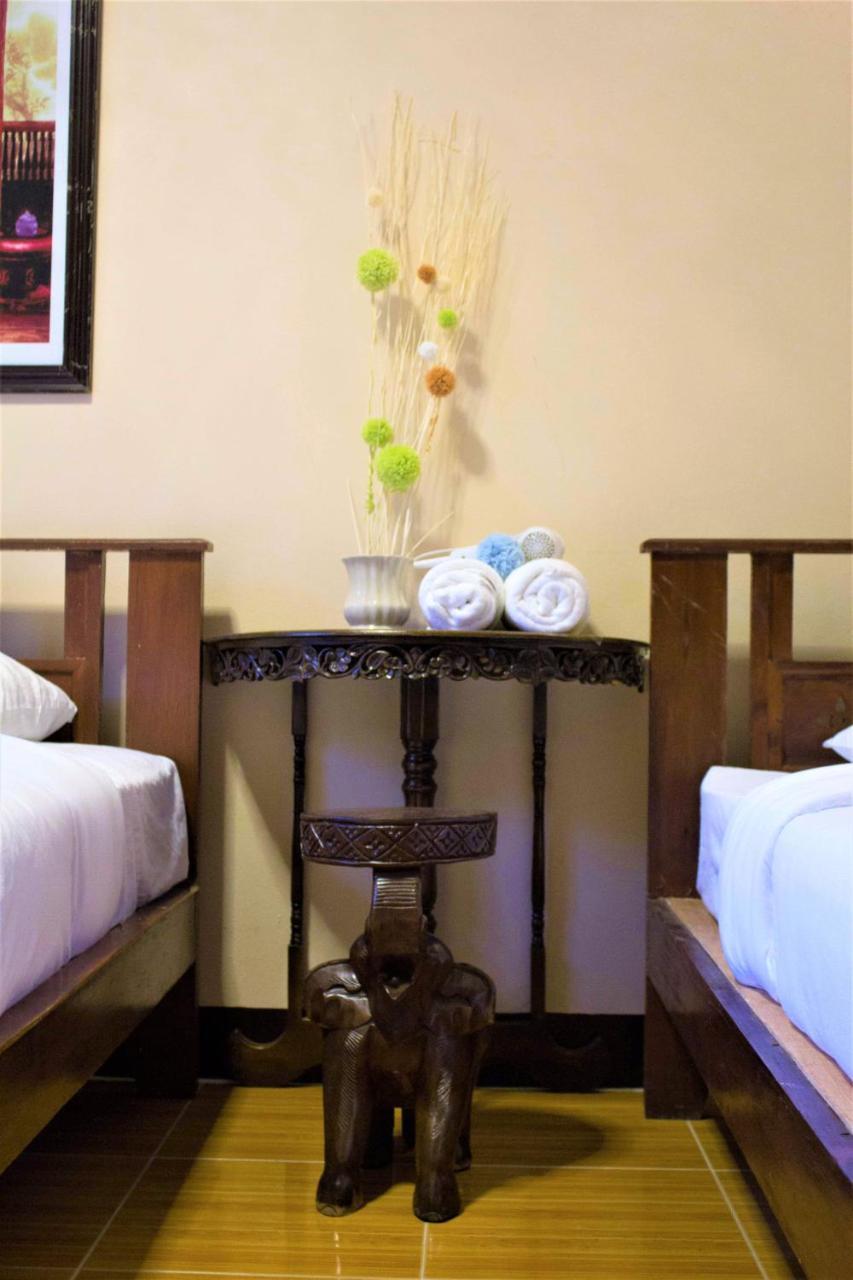 Old Town Place Chiang Mai Exterior foto